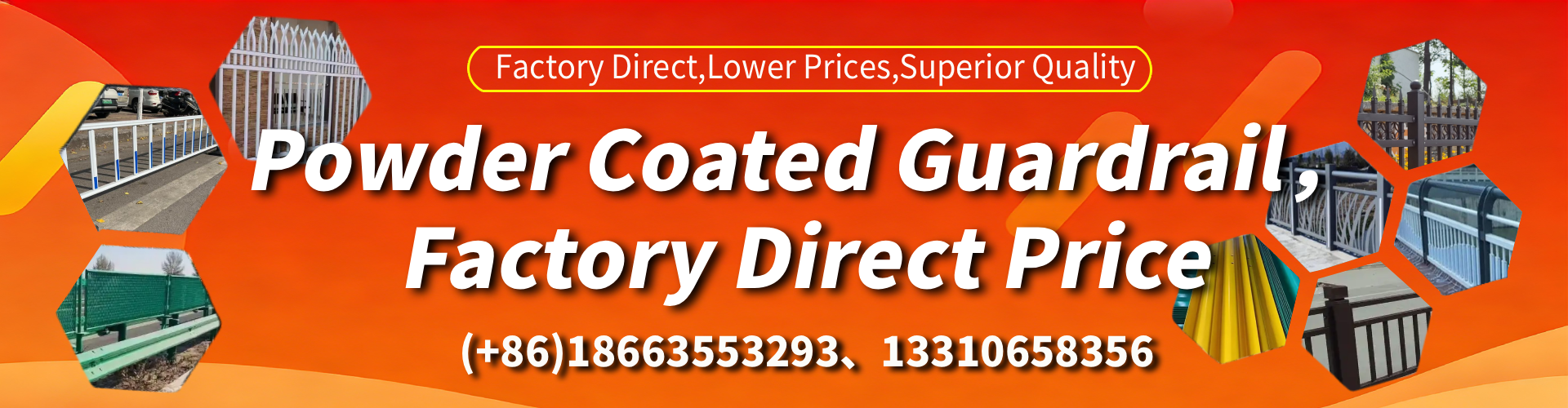 Connecticut Powder Coated Guardrail, Powder Coated Guardrail Panel, Powder Coated Fence Manufacturer